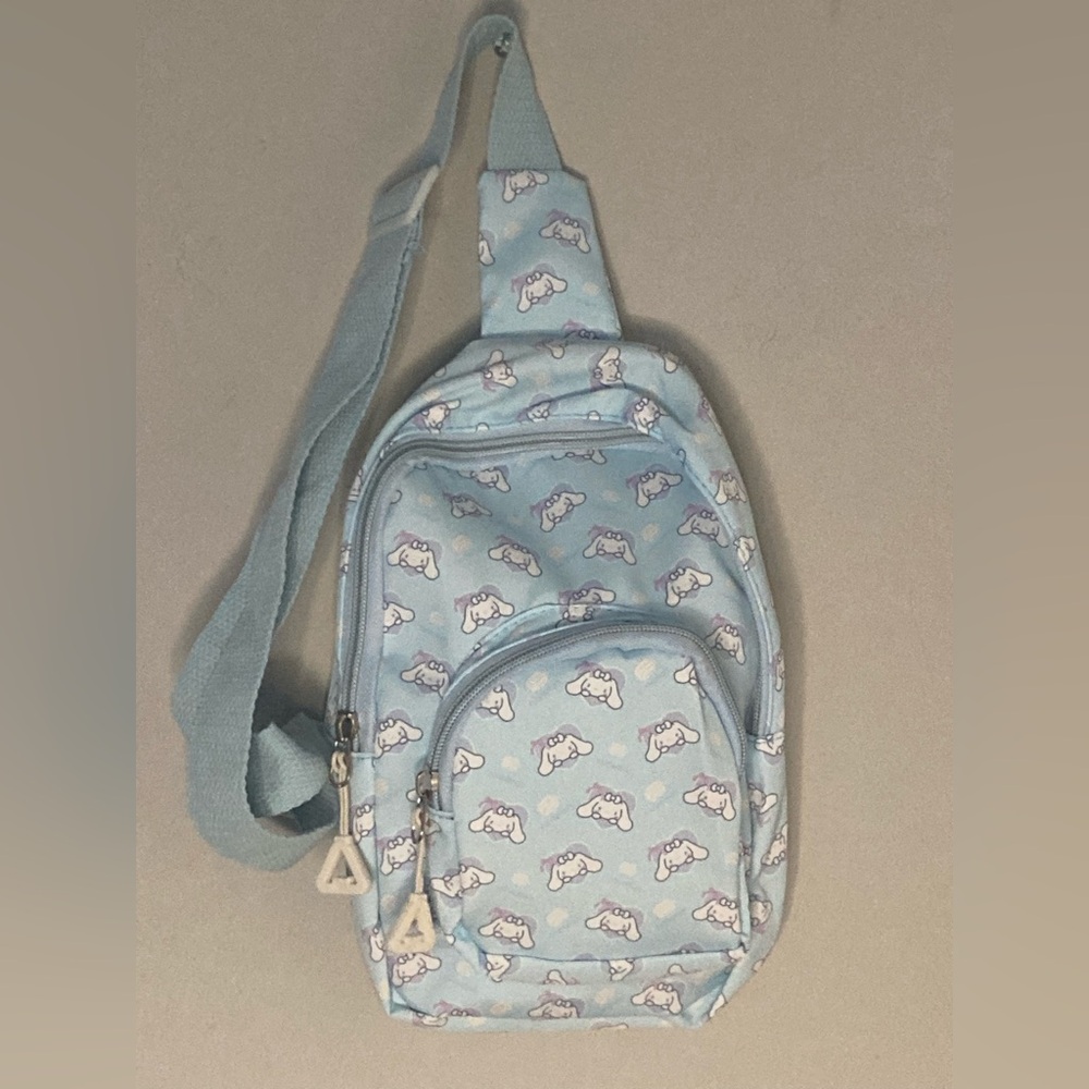 Cinnamoroll Sling Backpack - Picture 3 of 6